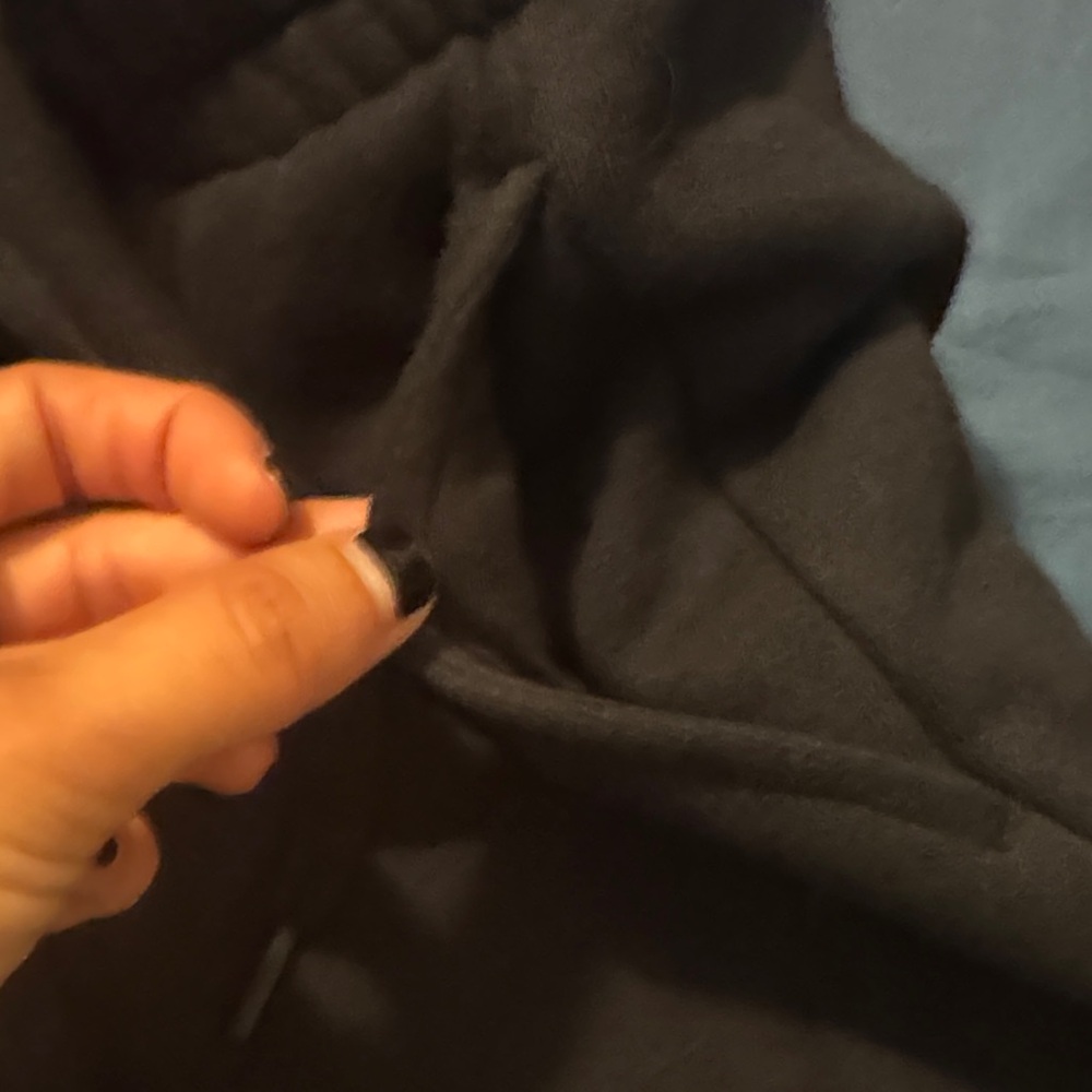 Victoria's Secret Black Athletic Shorts - Picture 5 of 8